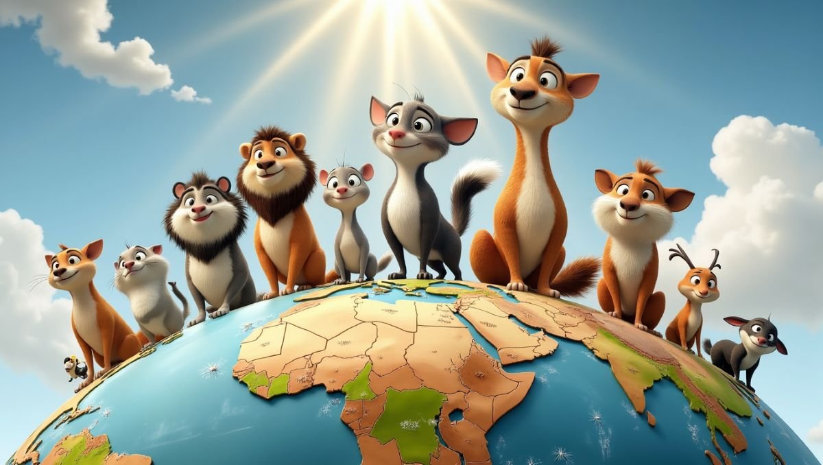 Transcontinental Nations